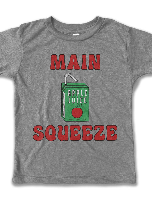 Main Squeeze Tee