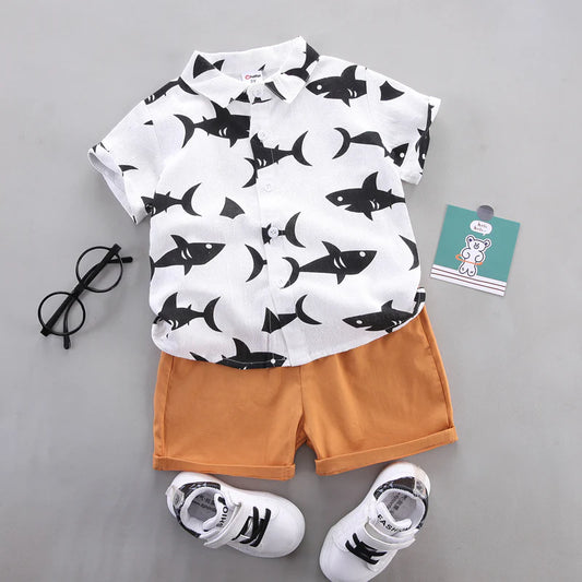 2pc Shark Set