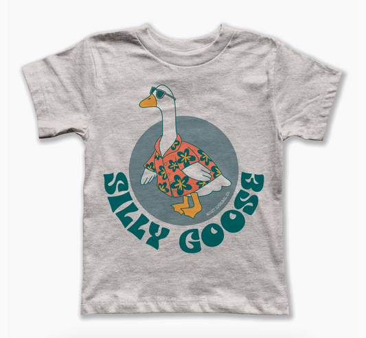 Silly Goose Short Sleeve T-shirt