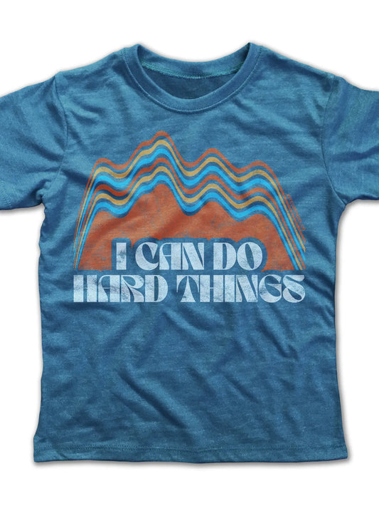 I Can Do Hard Things T-Shirt