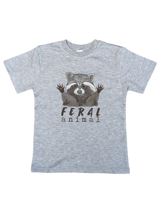 Feral Animal T-shirt